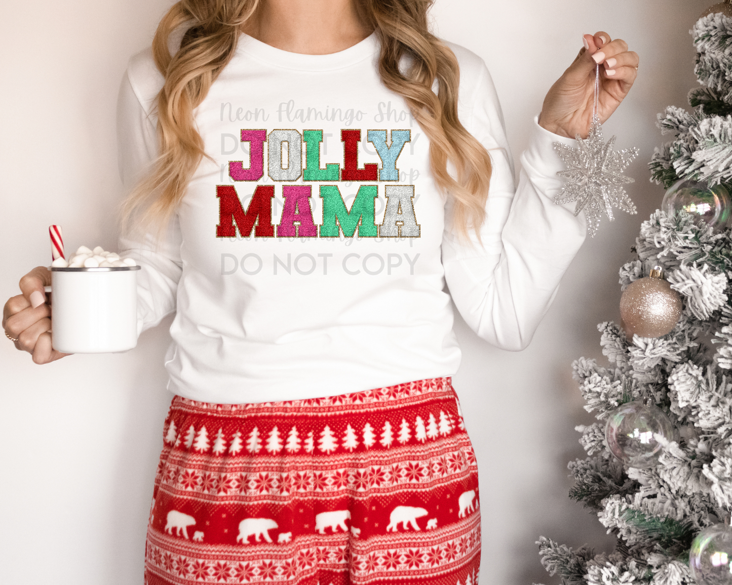 Jolly Mama