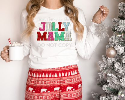 Jolly Mama