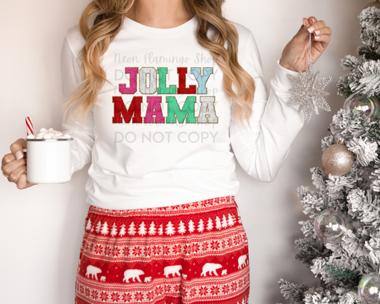 Jolly Mama