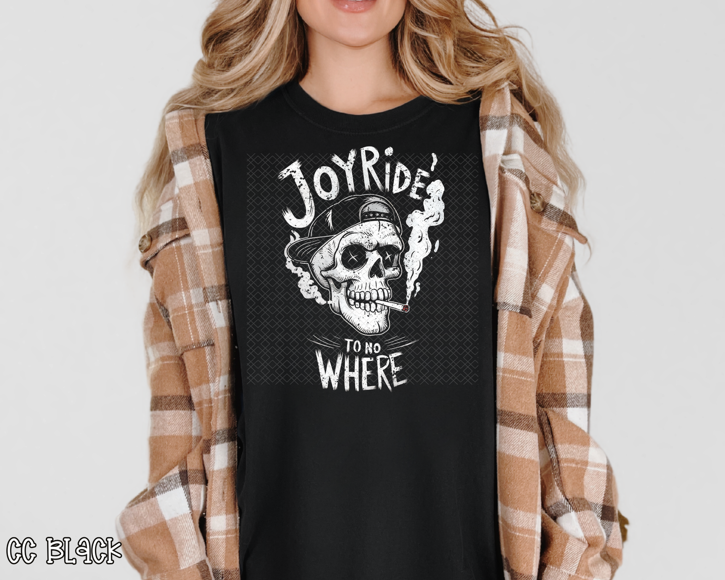 Joy Ride To Nowhere