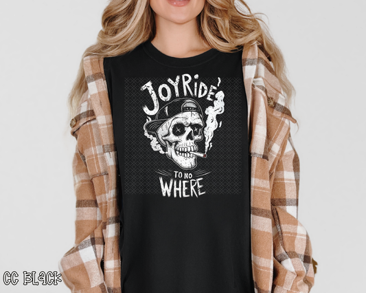 Joy Ride To Nowhere