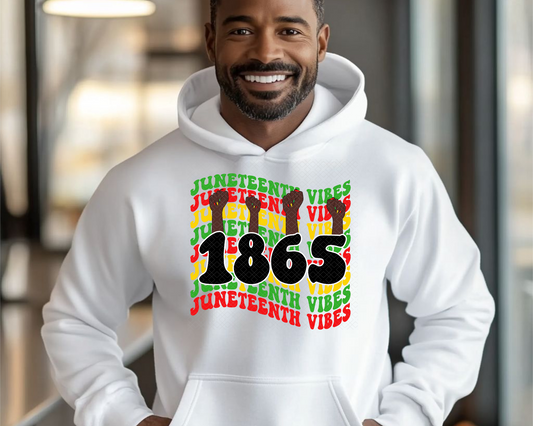 Juneteenth Vibes 1865