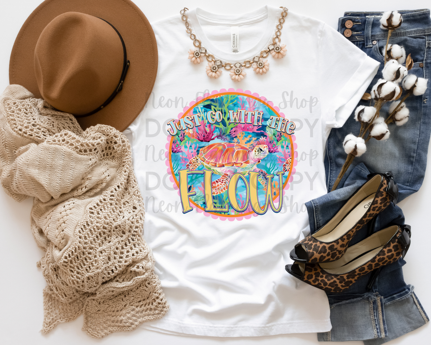 Just Go With The Flow