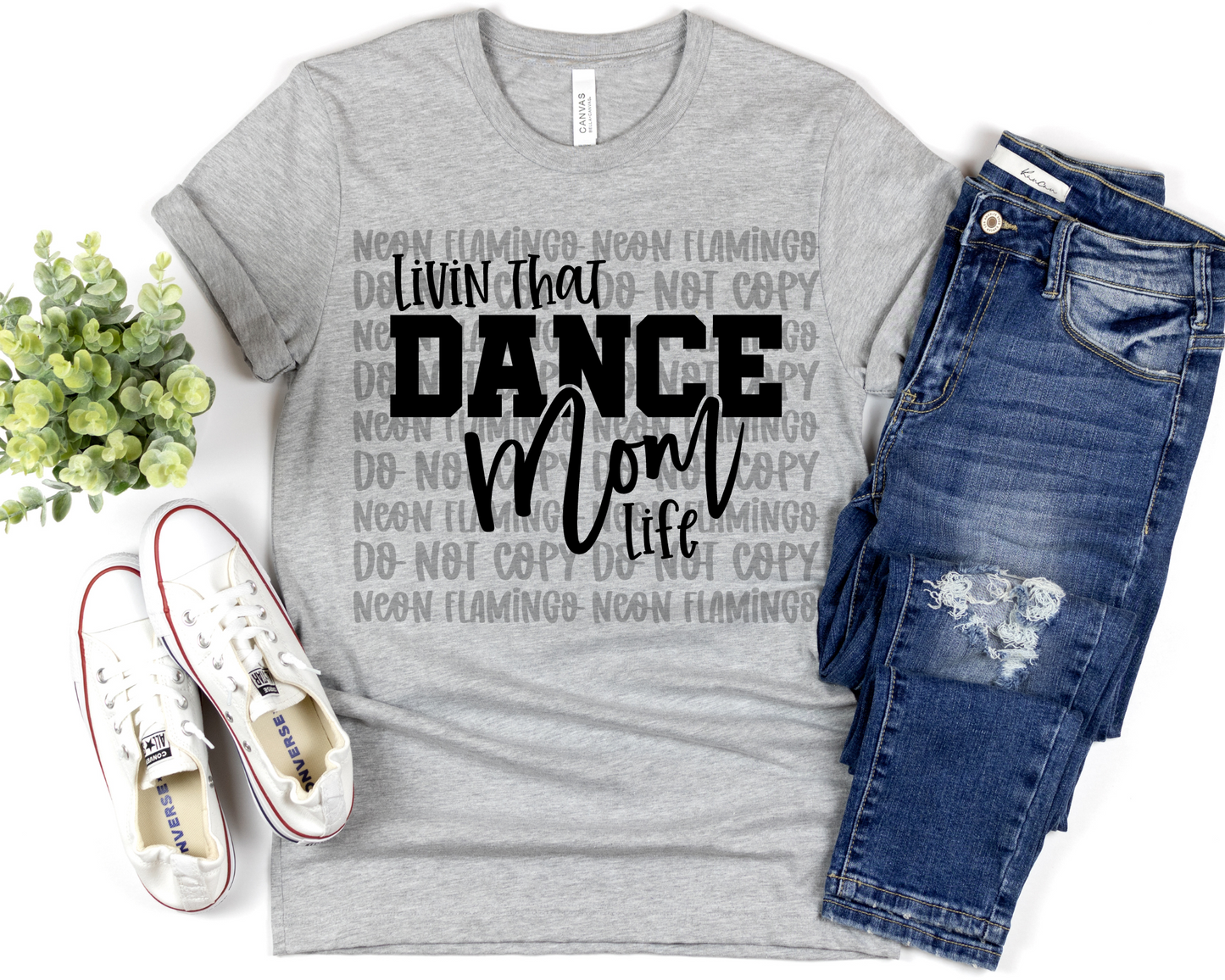 Living That Dance Mom Life