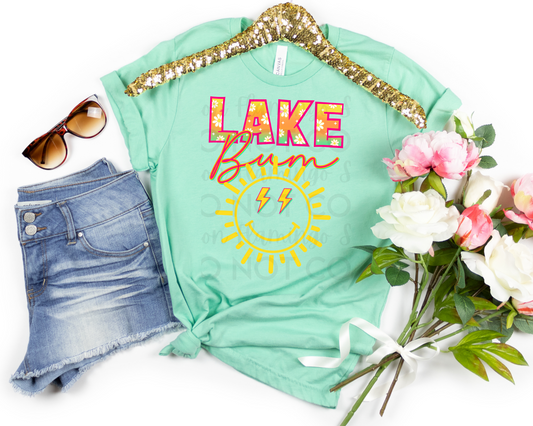 Lake Bum