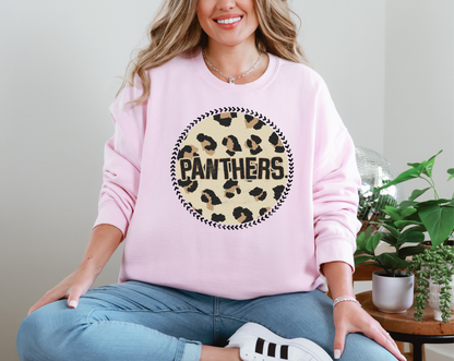 Leopard-Panthers DTF TRANSFER