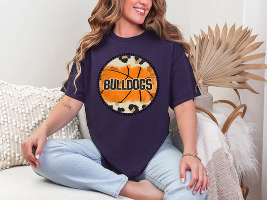 Leopard Basketball | 11 Styles | DTF TRANSFER