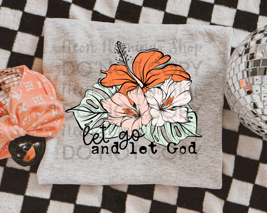Let Go and Let God