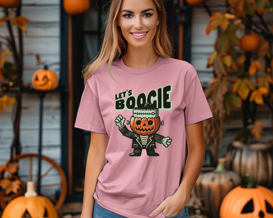 Let's Boogie