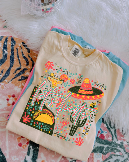 Let's Fiesta