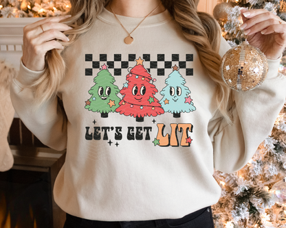 Let's Get Lit Trees