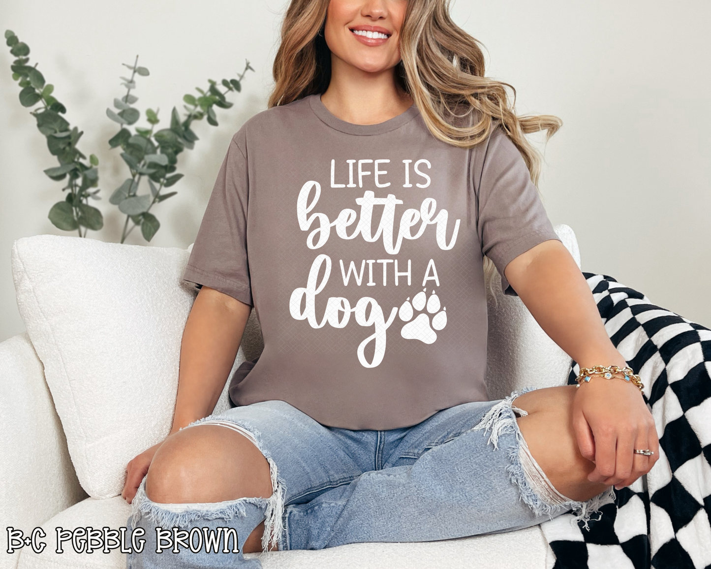 Life Is Better With Dogs