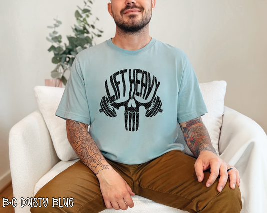 Lift Heavy DTF TRANSFER