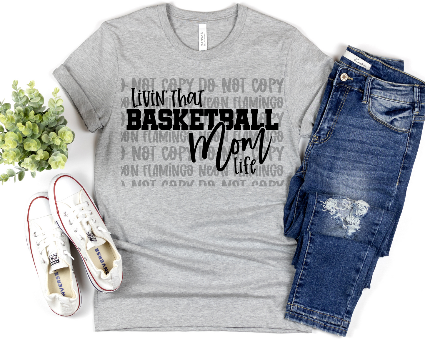 Livin' That Basketball Mom Life 2