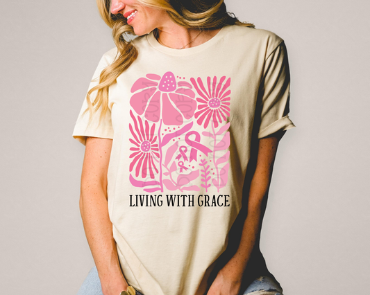 Living With Grace Boho Collage