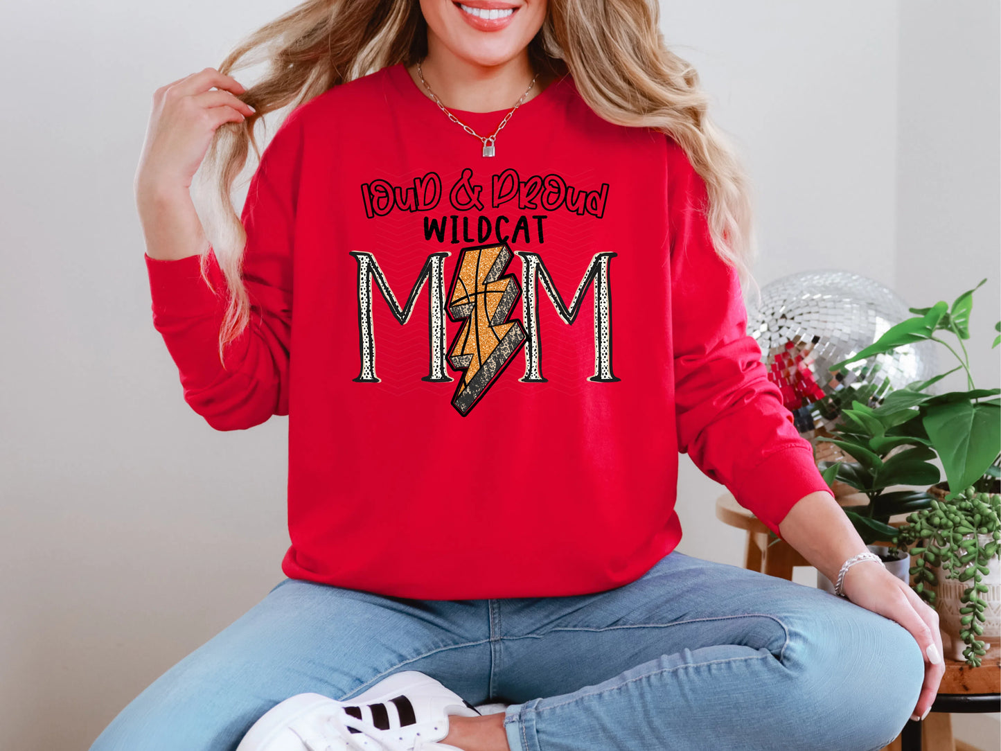 Loud And Proud Basketbal | 11 Styles | DTF TRANSFER