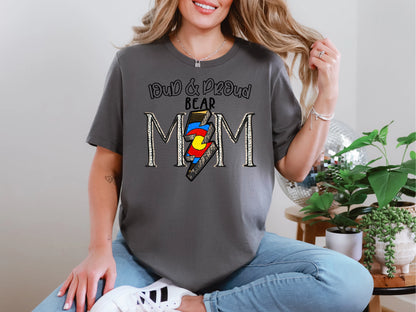 Loud And Proud Target Mom - | 11 Styles | DTF TRANSFER