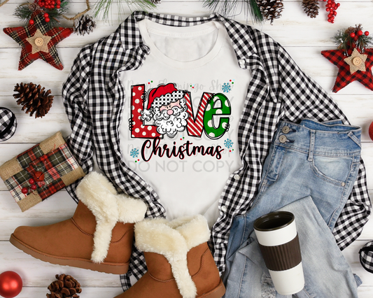 Love Christmas 1