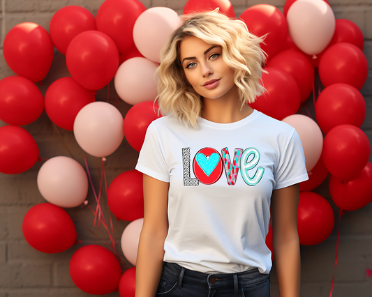 LOVE Hearts Poppy