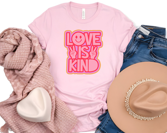Love Is Kind