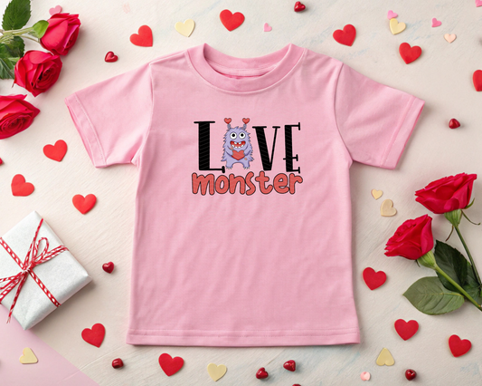 Love Monster