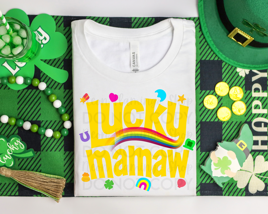Lucky Mamaw