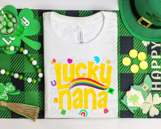 Lucky Nana