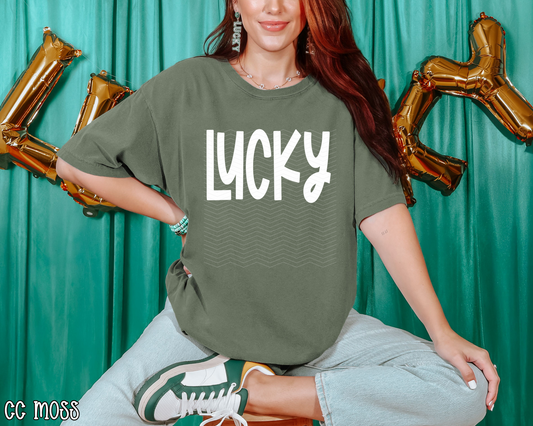 Lucky PUFF