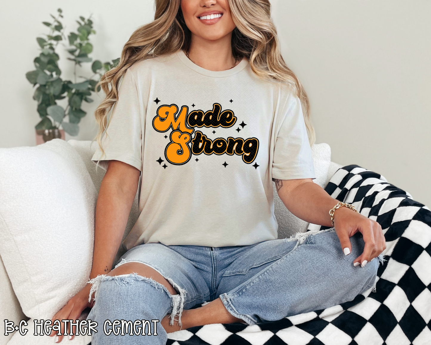 Made Strong