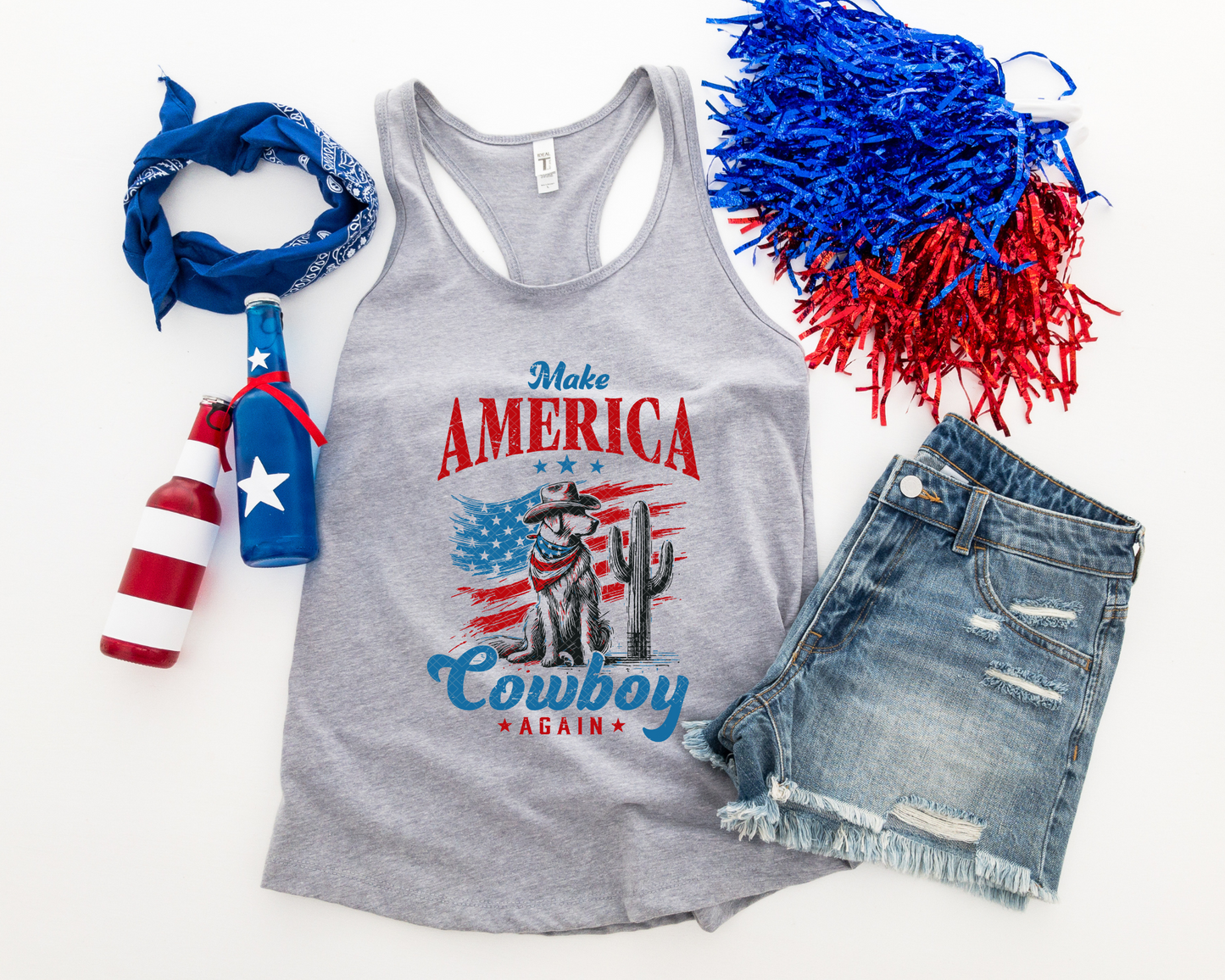 Make America Cowboy Again