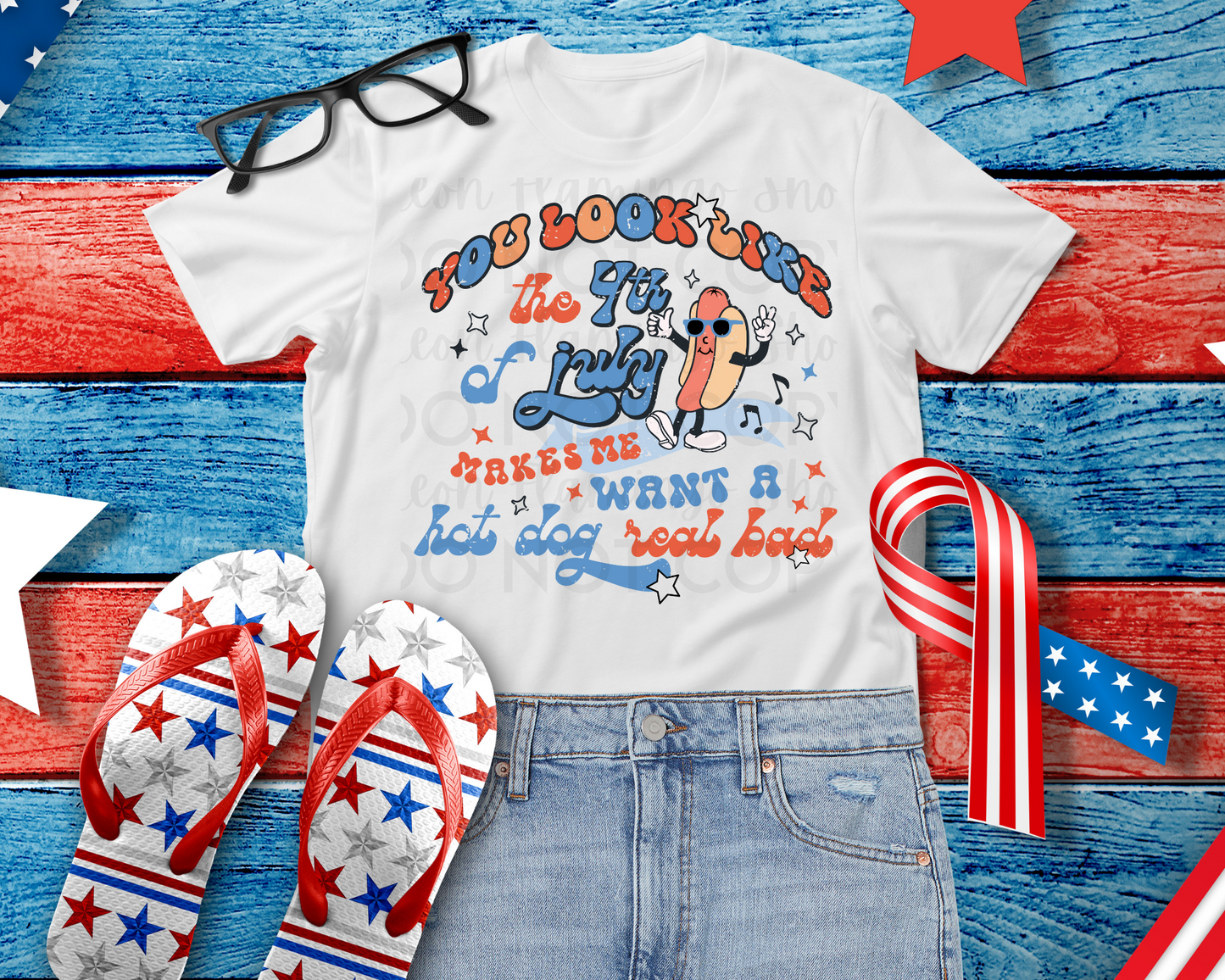 Makes Me Want A Hot Dog Real Bad