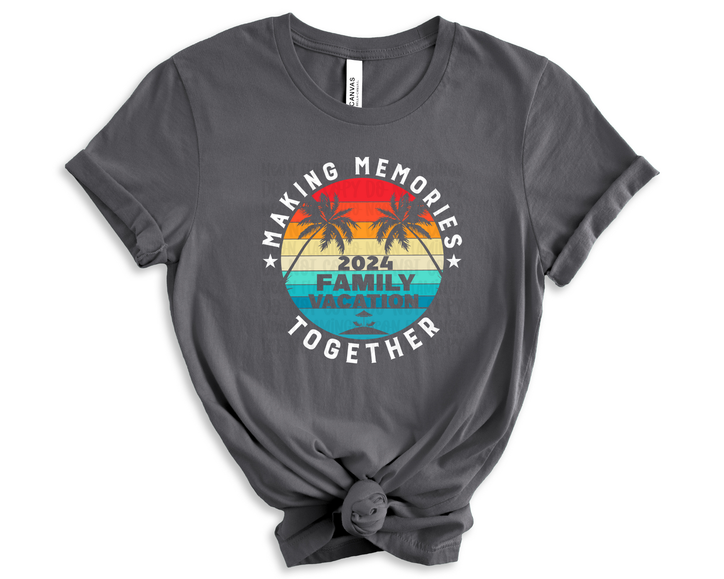 Making Memories Together 2024 Vintage