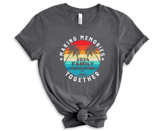 Making Memories Together 2024 Vintage