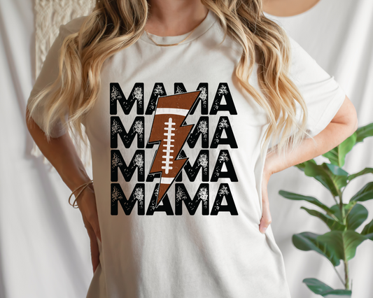 Mama Football Lightning