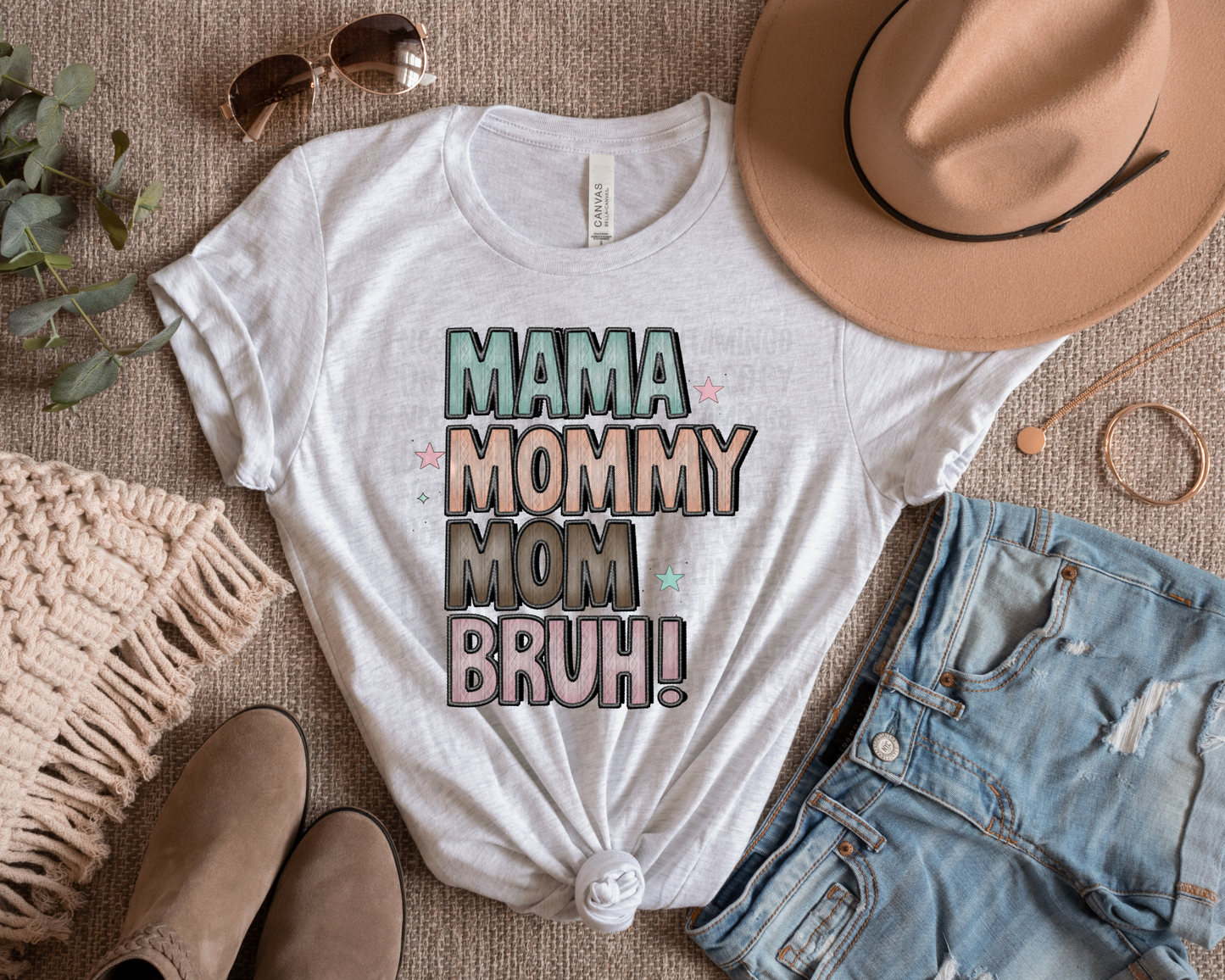 Mama Mommy Mom Bruh!