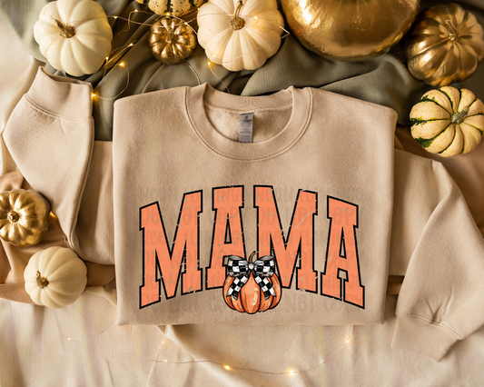 Mama Pumpkin