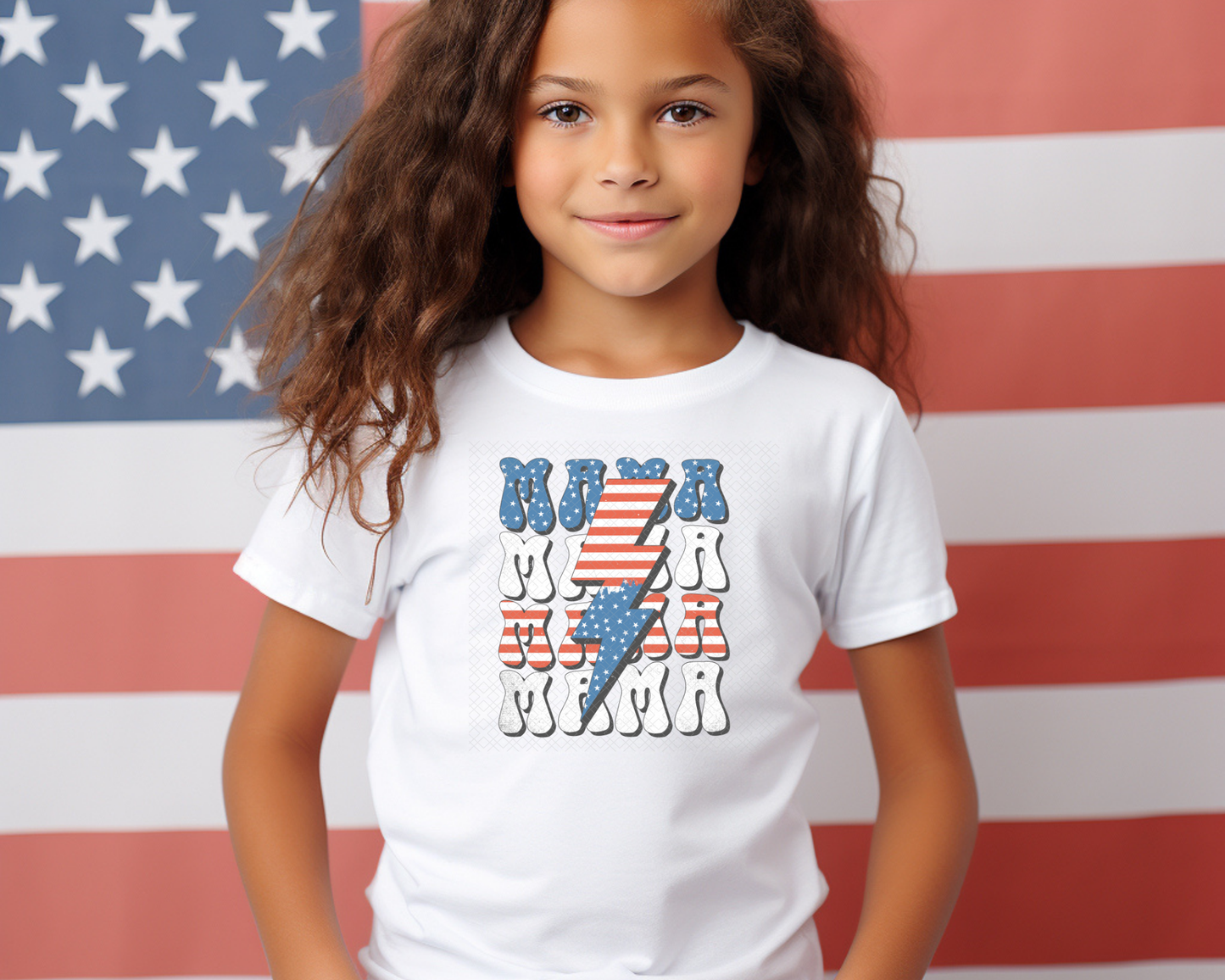 Mama Stacked Lightning