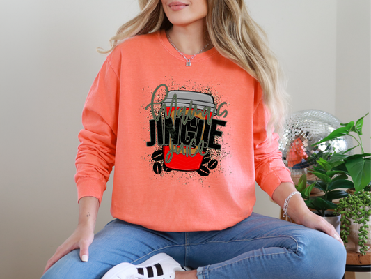 Mama's Jingle Juice DTF TRANSFER