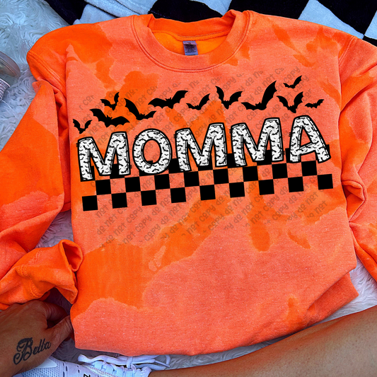 Momma Bats