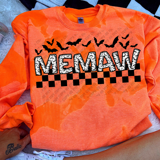 Memaw Bats