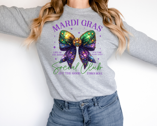 Mardi Gras Social Club