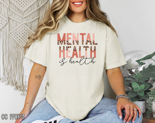 Mental Health is Health Rust