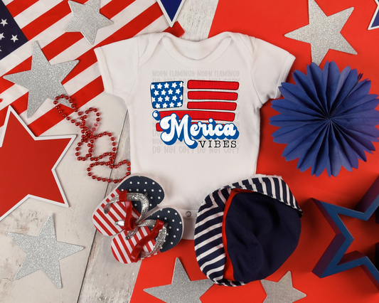 Merica Vibes