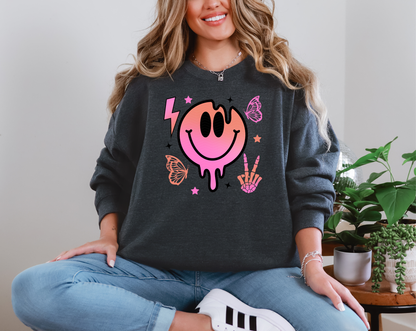 Mile High Anxiety Club Pocket DTF TRANSFER
