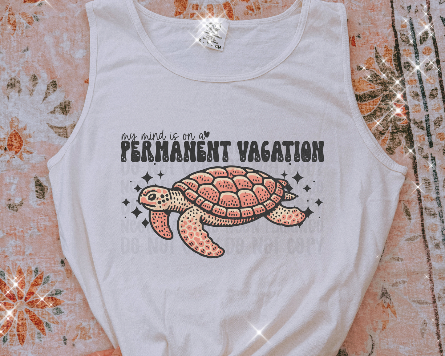 Mind on a Permanent Vacation