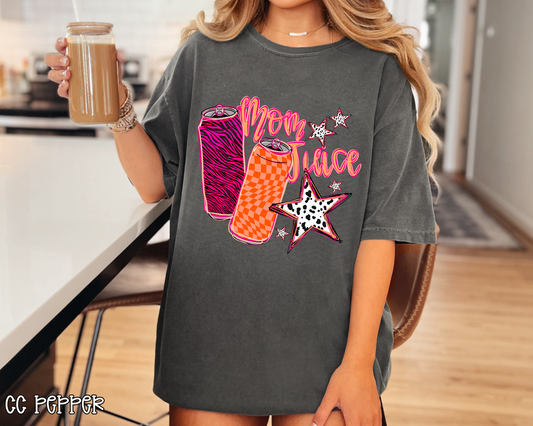 Mom Juice DTF TRANSFER
