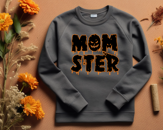 Momster stacked