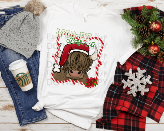 Mooey Christmas