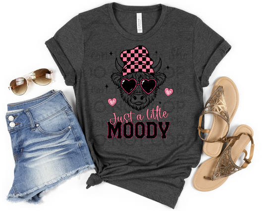 Moody Cow Pink