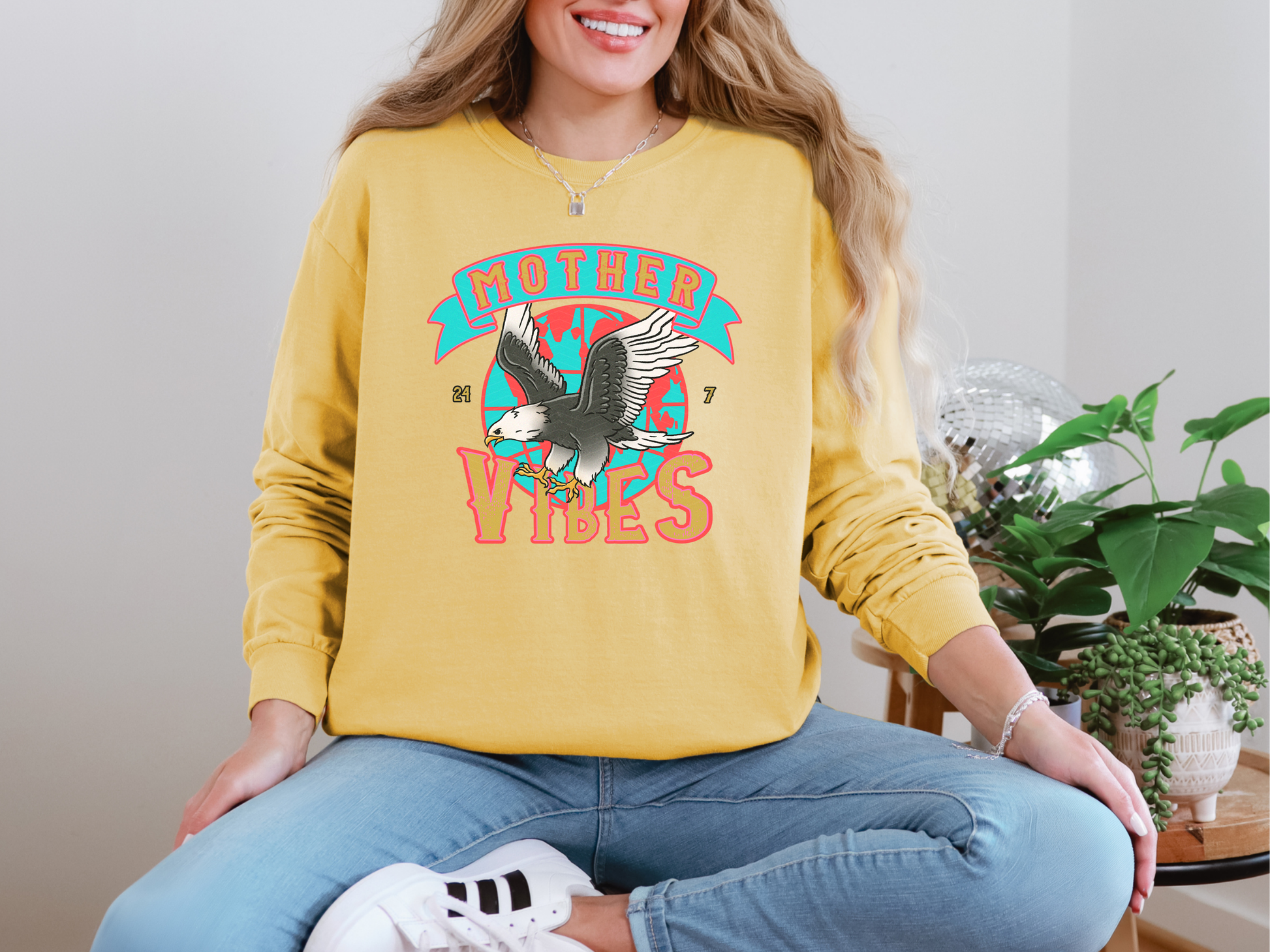 Mother Vibes DTF TRANSFER